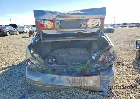 2000 Buick Lesabre Custom z USA, uszkodzony, nr VIN 1G4HP54K5Y4287861